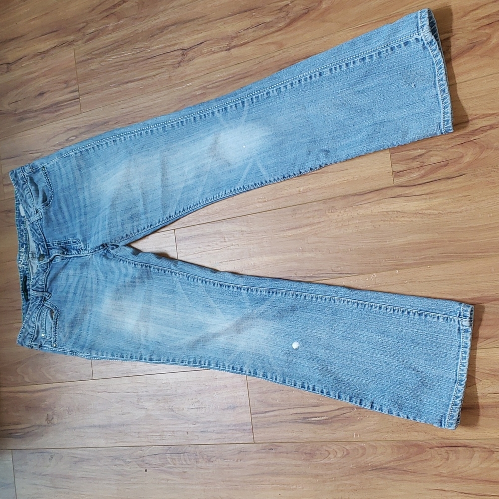 Rock 47 Wrangler jeans